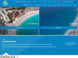 Sites similar to lefkadabeaches.gr
