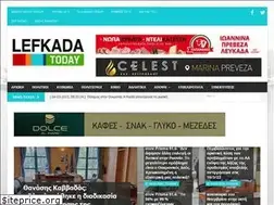 Sites similar to lefkadatoday.gr