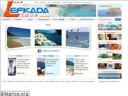 Sites similar to lefkadatour.com