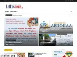 Sites similar to lefkasnews.gr