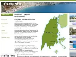 Sites similar to lefkasurlaub.de