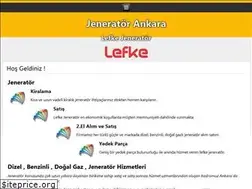 Sites similar to lefke.com.tr
