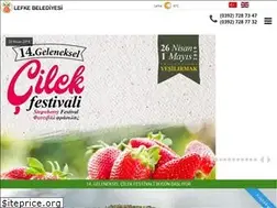 Sites similar to lefkebelediyesi.com