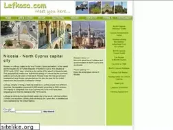 Sites similar to lefkosa.com