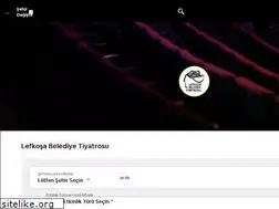 Sites similar to lefkosabelediyetiyatrosu.com