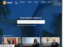 Sites similar to lefkosaturkbelediyesi.org