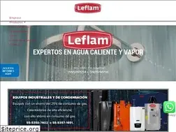 Sites similar to leflam.com.mx