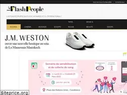 Sites similar to leflashpeople.com