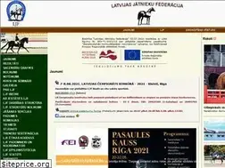 Sites similar to leflatvia.lv