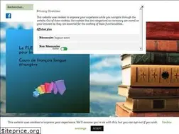 Sites similar to leflepourlescurieux.fr