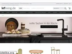 Sites similar to lefliving.de