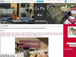 Sites similar to leflodessaveurs.canalblog.com
