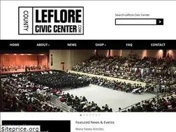 Sites similar to lefloreciviccenter.com
