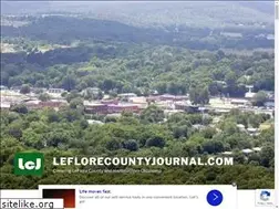 Sites similar to leflorecountyjournal.com