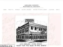 Sites similar to leflorecountymuseum.org
