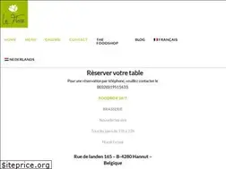 Sites similar to leflorehannut.be