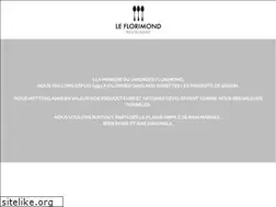 Sites similar to leflorimond.com