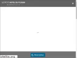 Sites similar to leflouka-marrakech.com