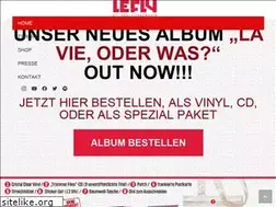 Sites similar to lefly.de