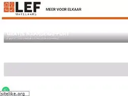 Sites similar to lefmakelaars.nl