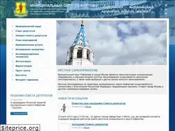 Sites similar to lefmun.ru
