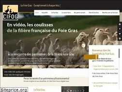 Sites similar to lefoiegras.fr