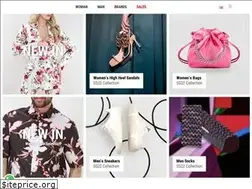 Sites similar to lefollieshop.com