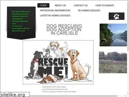Sites similar to lefontidogrescuecarlislecumbria.org