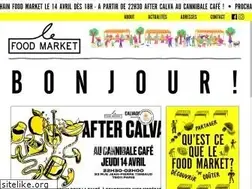 Sites similar to lefoodmarket.fr