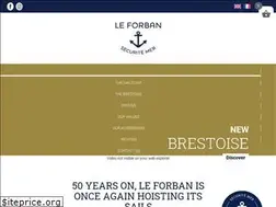 Sites similar to leforbansecuritemer.com