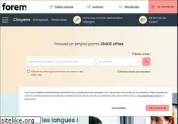 Sites similar to leforem.be