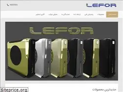 Sites similar to leforit.com