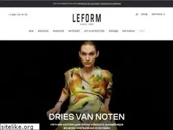 Sites similar to leform.ru