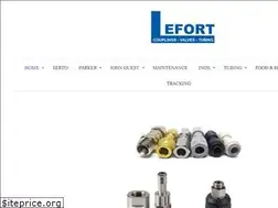 Sites similar to lefort.be