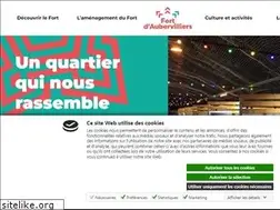 Sites similar to lefortdaubervilliers.fr