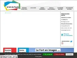 Sites similar to lefortdefeyzin.fr