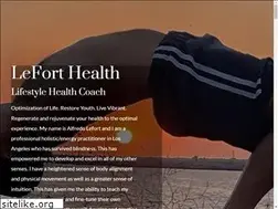 Sites similar to leforthealth.com