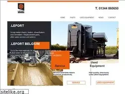 Sites similar to lefortuk.com