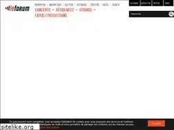 Sites similar to leforum-vaureal.fr