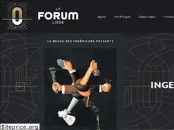 Sites similar to leforum.be