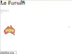 Sites similar to leforum.com.au