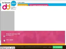 Sites similar to leforumdd.fr