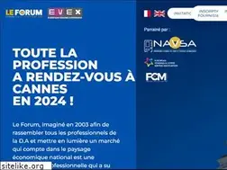Sites similar to leforumdelada.com