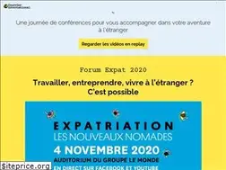 Sites similar to leforumexpat.com