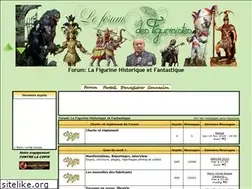 Sites similar to leforumlafigurine.com