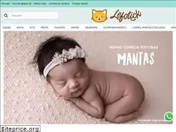 Sites similar to lefotick.com.br