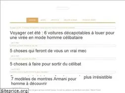 Sites similar to lefoudeproust.fr