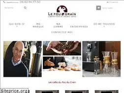 Sites similar to lefoudugrain.com