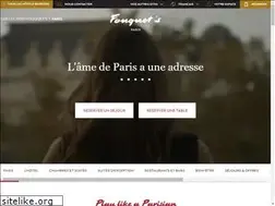 Sites similar to lefouquets-paris.com