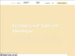 Sites similar to lefourasel.com